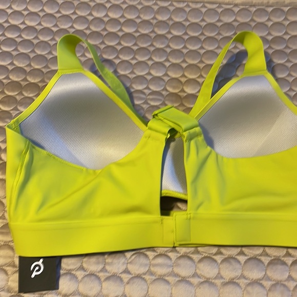 Ivy Park Peloton Sports Bra size L NWT - Picture 4 of 6